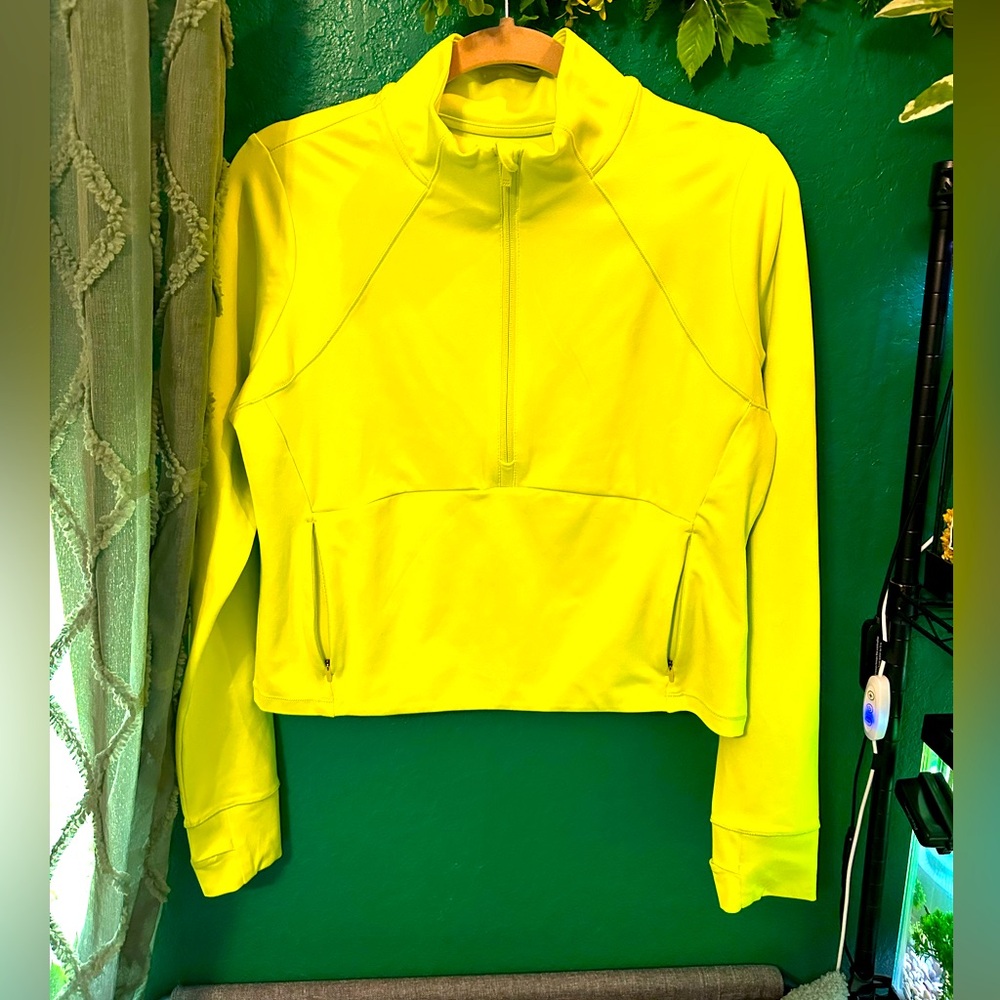 Athletic Pullover
